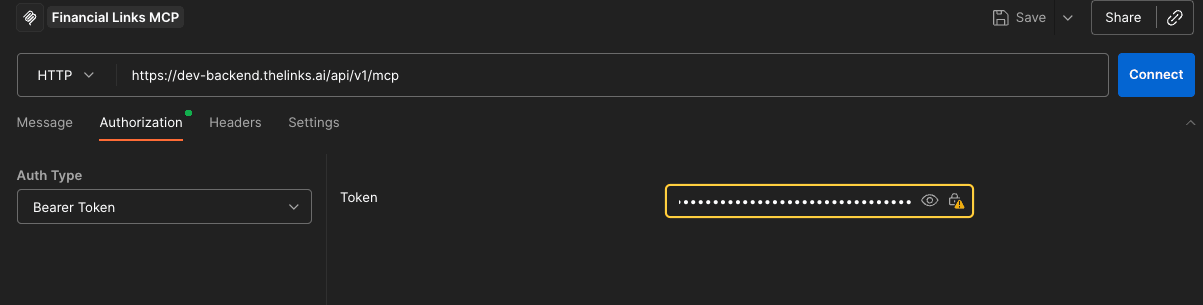 Choose mcp collection