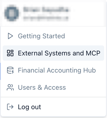 Go To External System