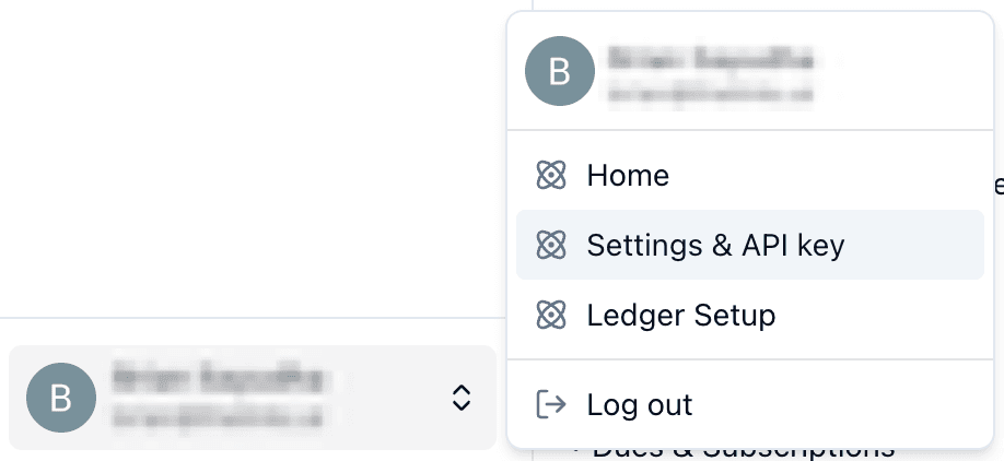 Go To Setting